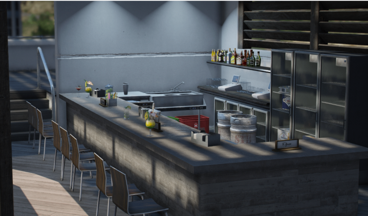 Cocktail Master: Fruit Mix